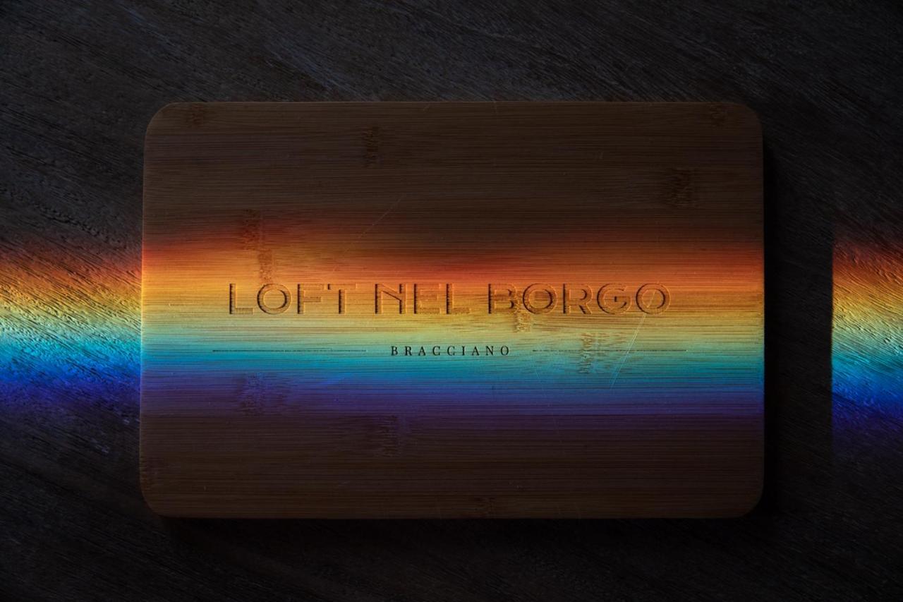 布拉恰诺Loft Nel Borgo公寓 外观 照片