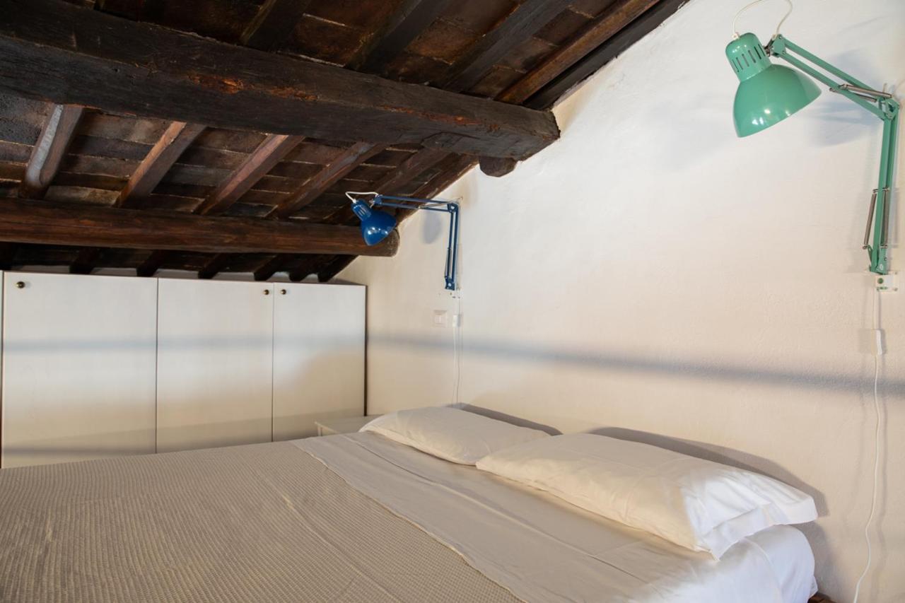 布拉恰诺Loft Nel Borgo公寓 外观 照片