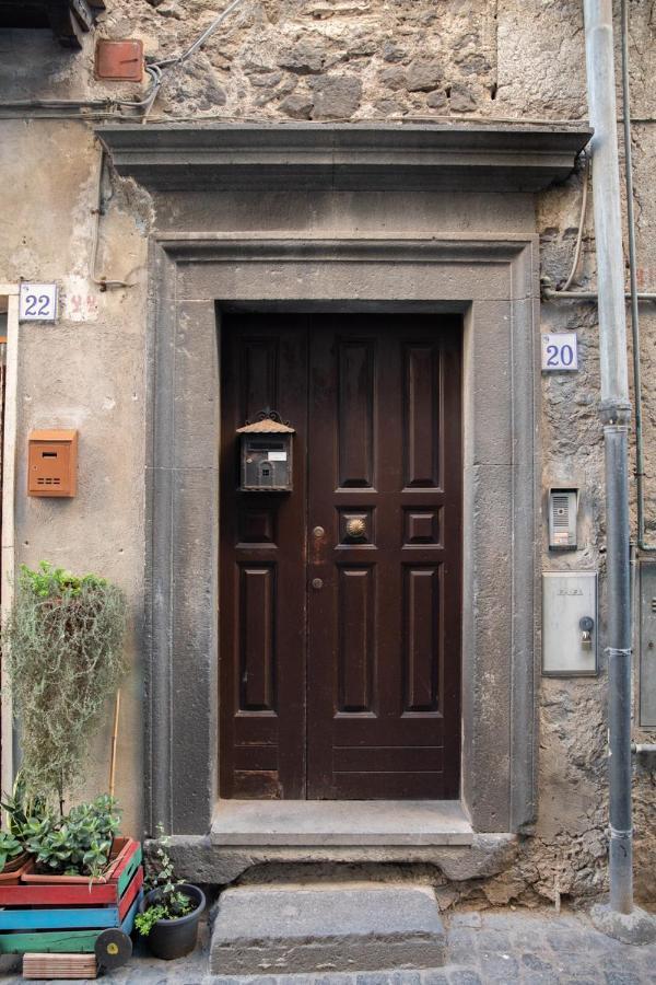 布拉恰诺Loft Nel Borgo公寓 外观 照片